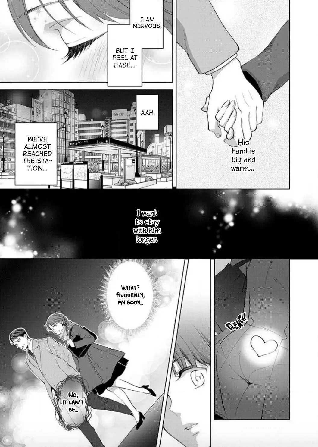 Hatsujou Suru Unmei ~Eriito Alpha No Risei Ga Genkai~ Chapter 5 page 29