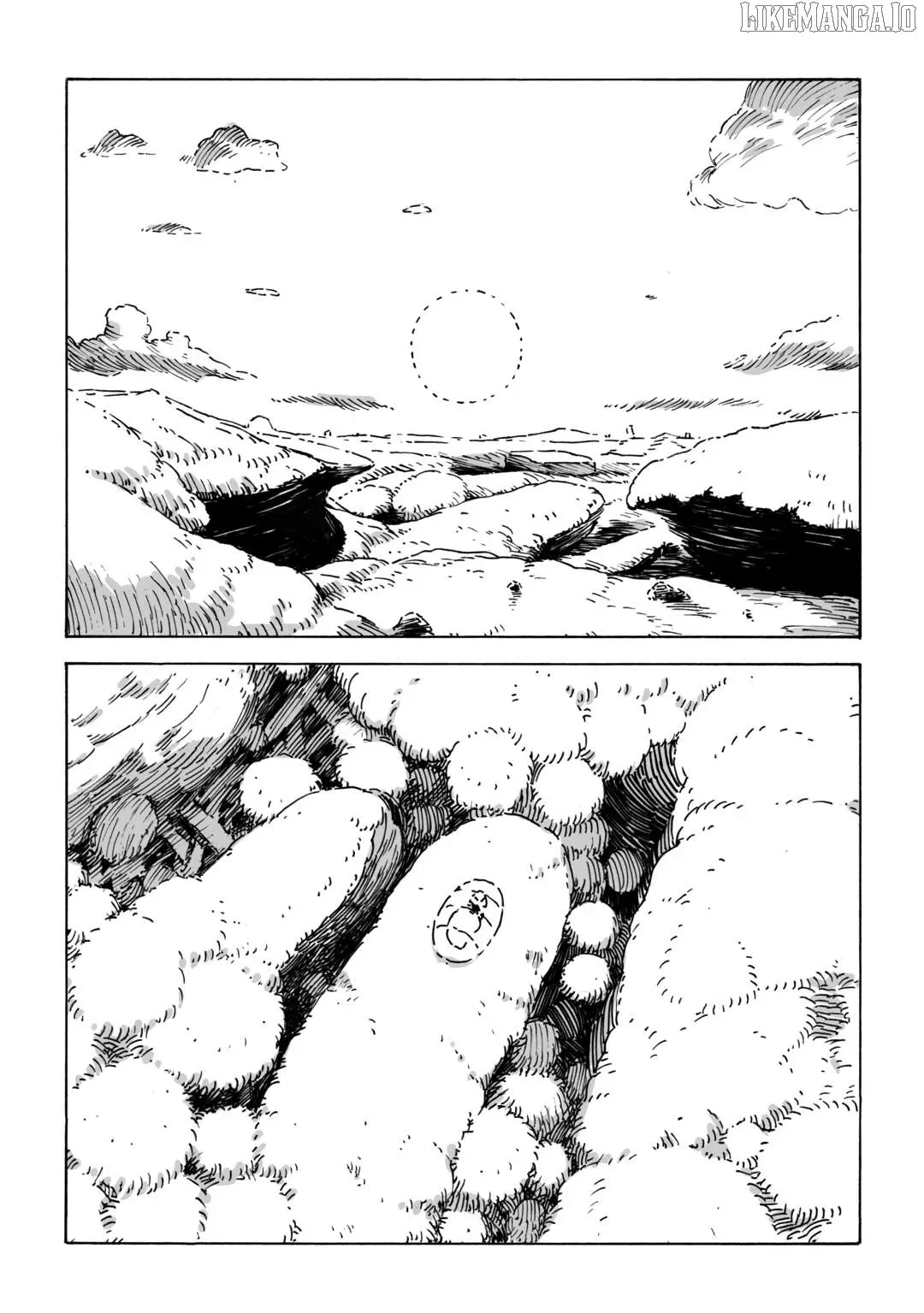 Meals in the Ruins Chapter 6 page 2