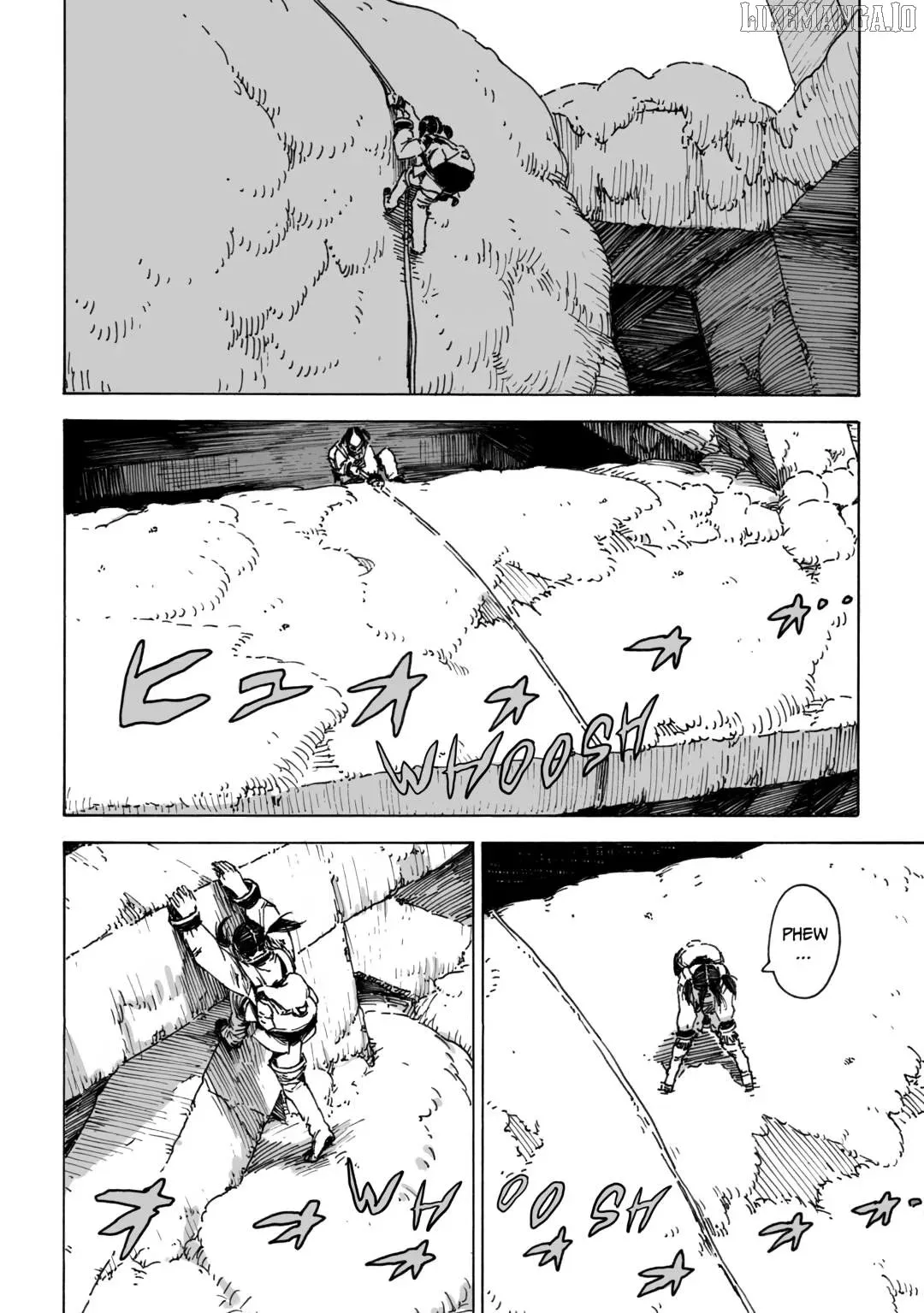 Meals in the Ruins Chapter 6 page 8