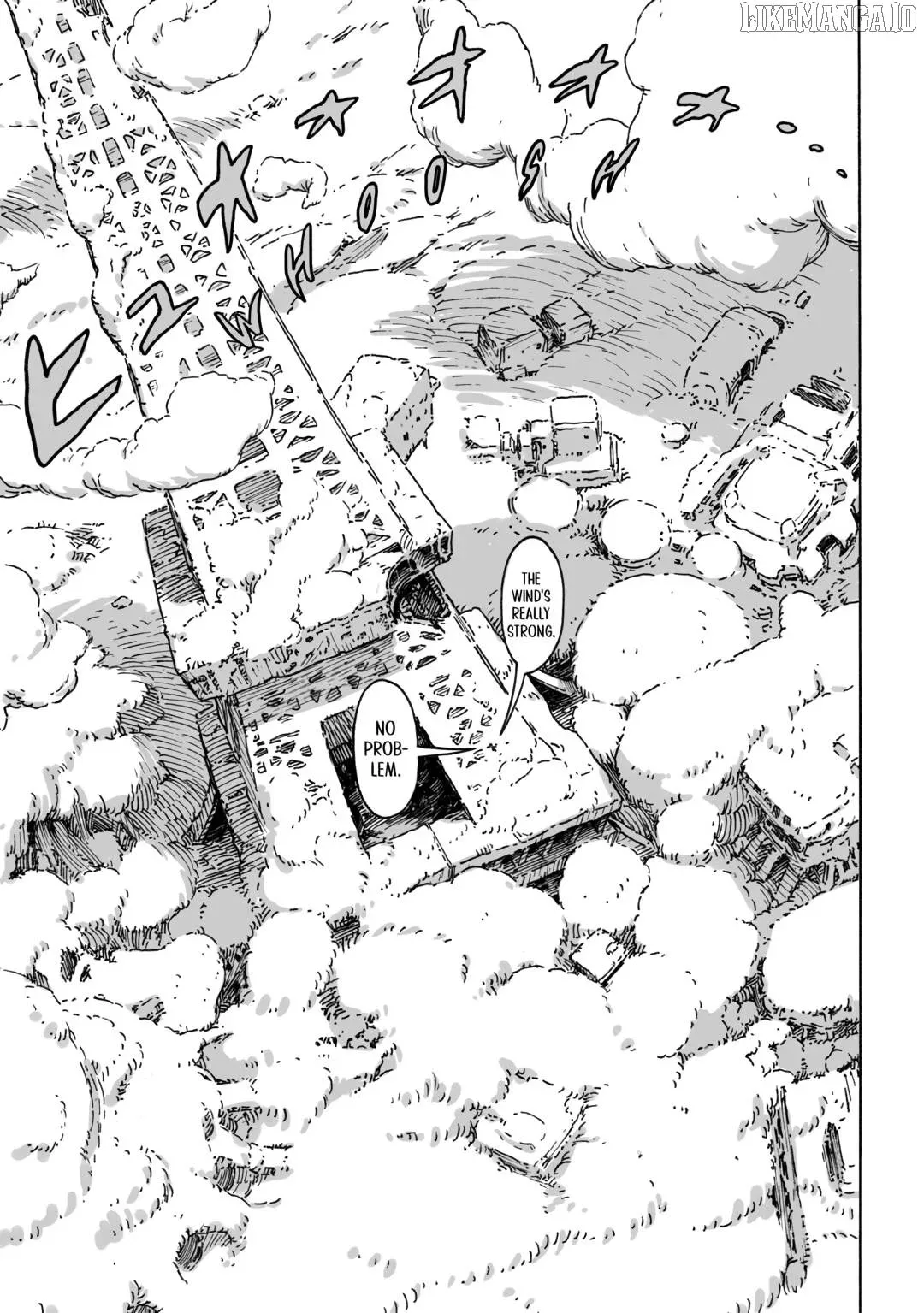 Meals in the Ruins Chapter 6 page 9