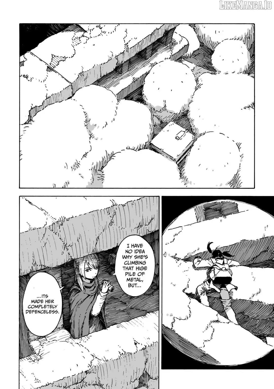 Meals in the Ruins Chapter 6 page 10