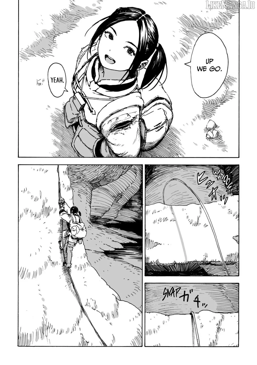 Meals in the Ruins Chapter 6 page 6