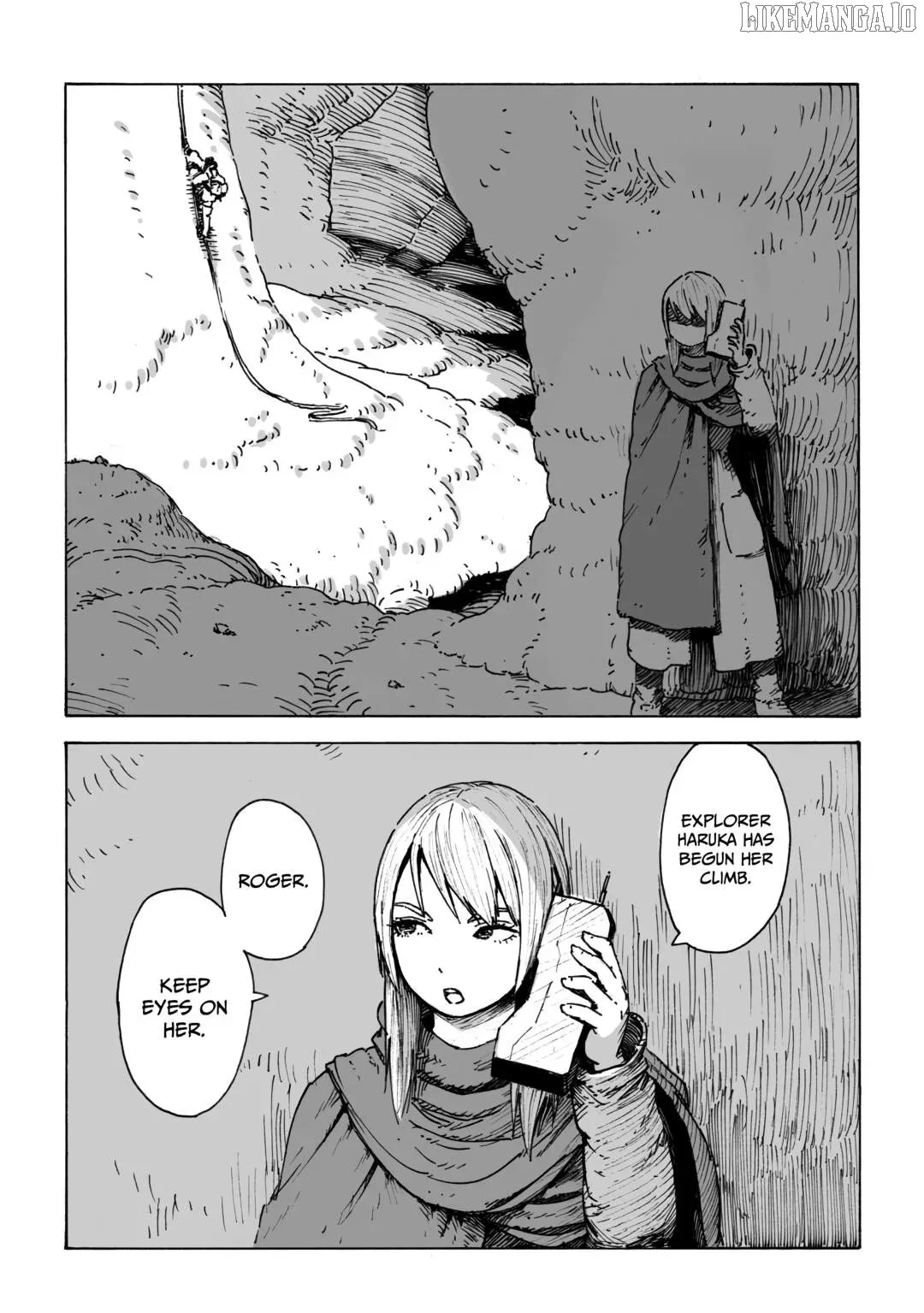 Meals in the Ruins Chapter 6 page 7