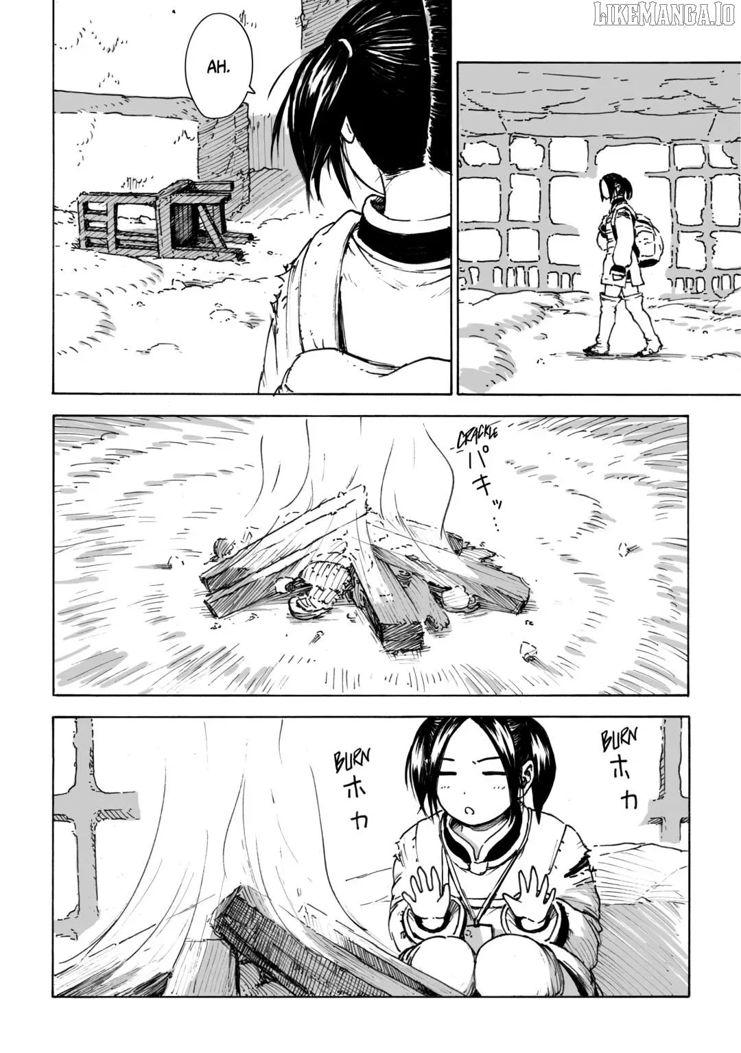 Meals in the Ruins Chapter 6 page 17