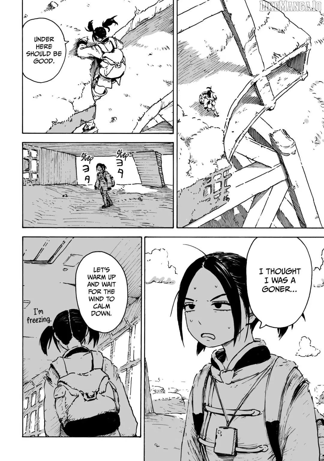 Meals in the Ruins Chapter 6 page 16