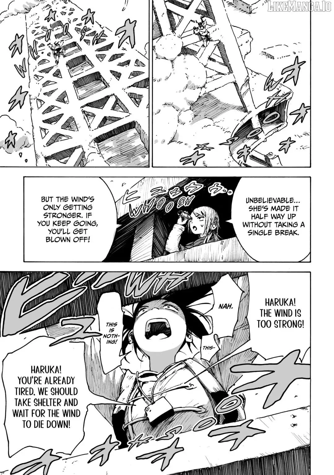 Meals in the Ruins Chapter 6 page 13