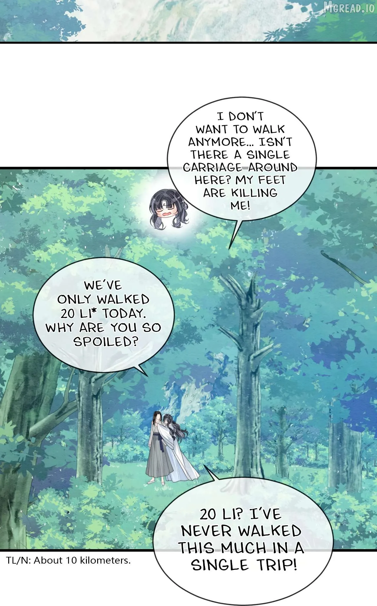 Into the Sea Chapter 6 page 19