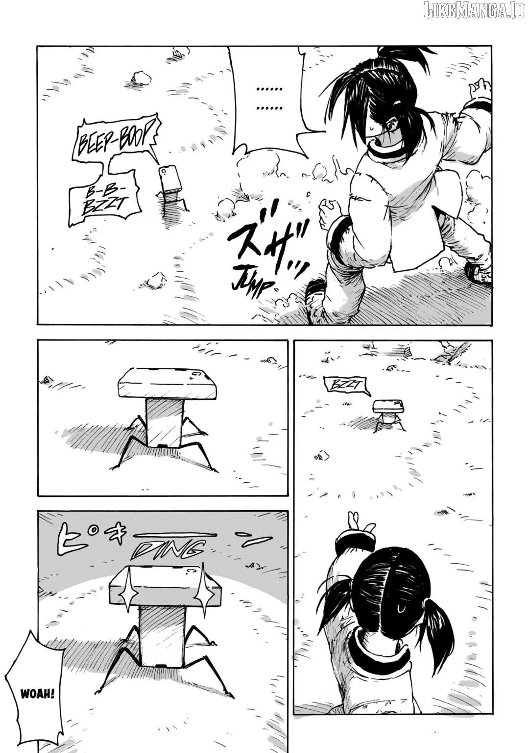 Meals in the Ruins Chapter 6 page 21