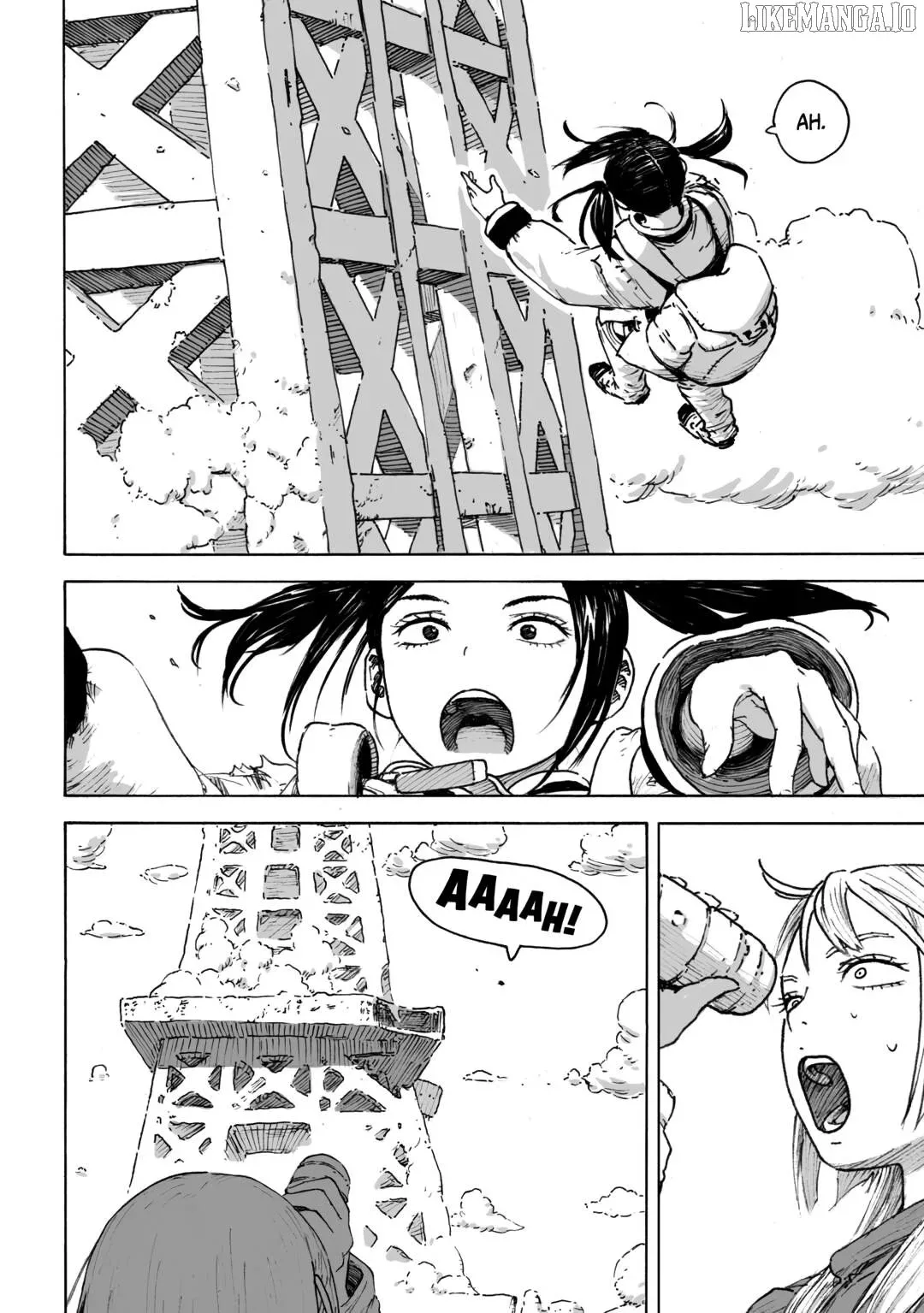 Meals in the Ruins Chapter 6 page 34