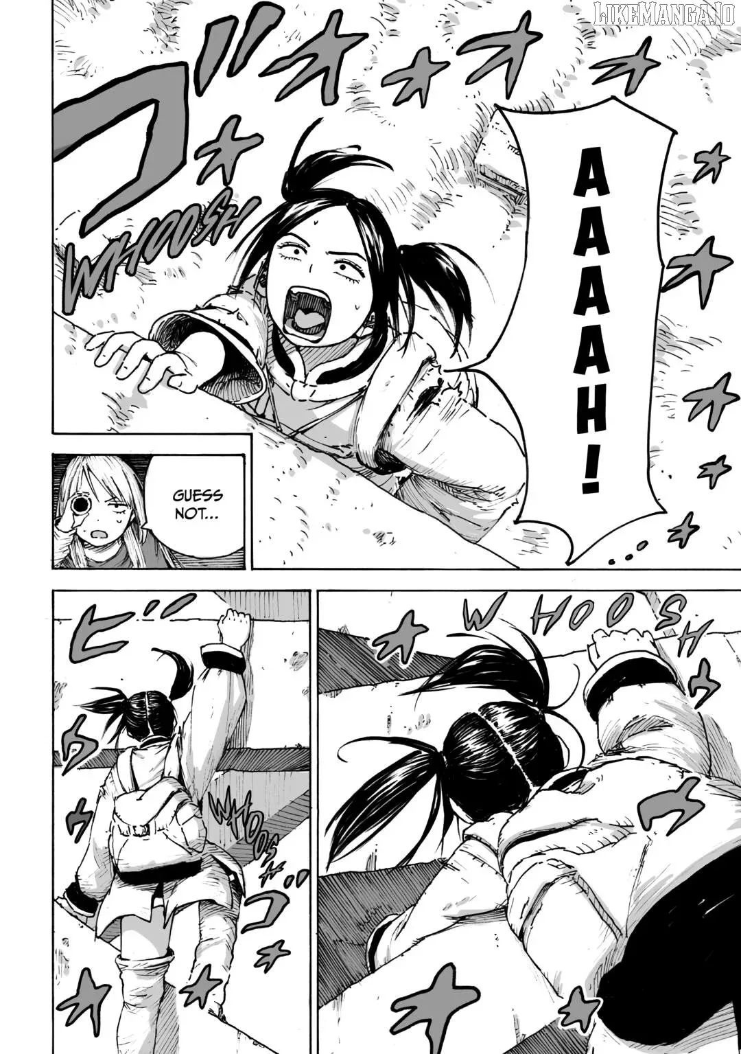 Meals in the Ruins Chapter 6 page 32