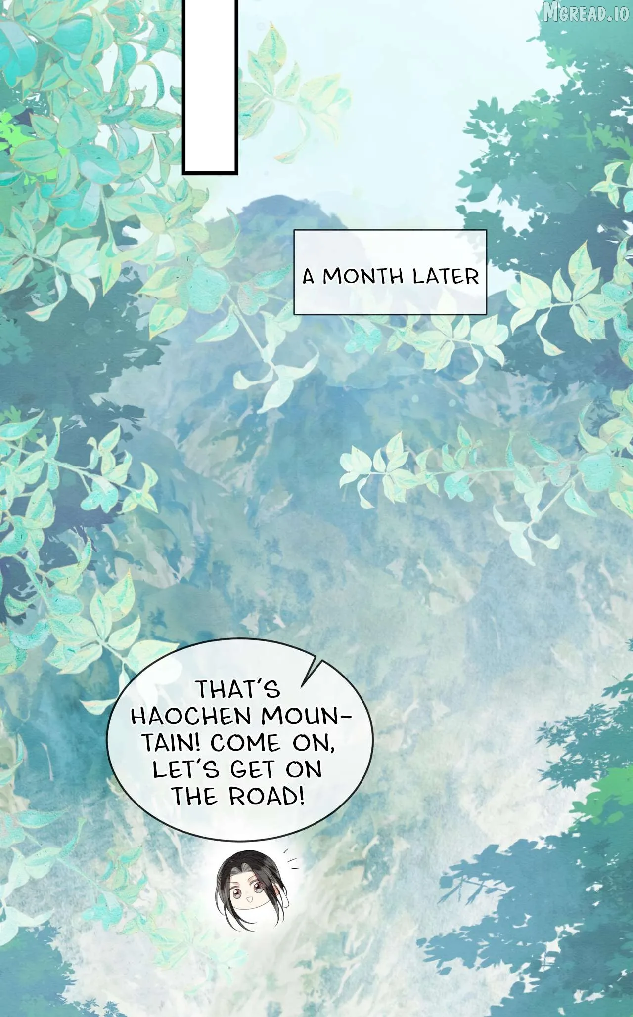 Into the Sea Chapter 6 page 18