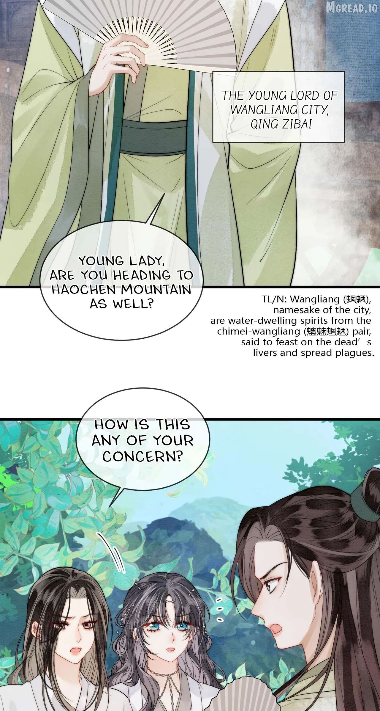 Into the Sea Chapter 6 page 24