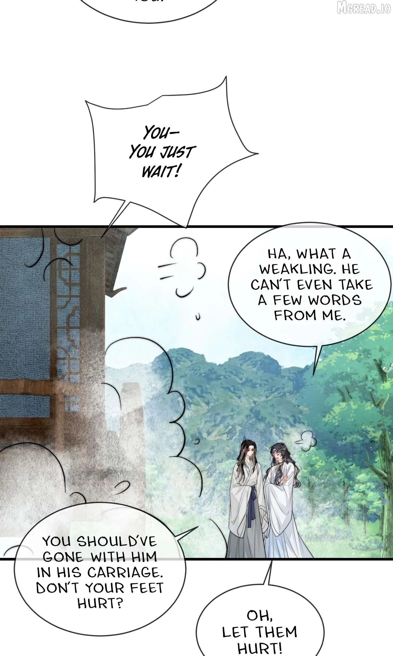Into the Sea Chapter 6 page 31