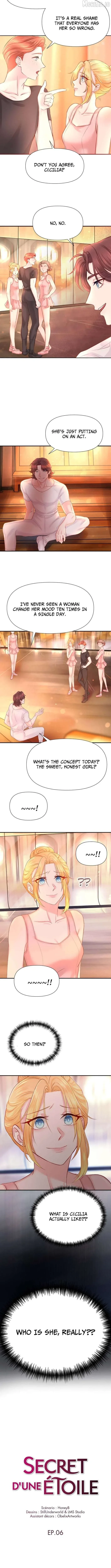 The Secret of the Étoile Chapter 6 page 3