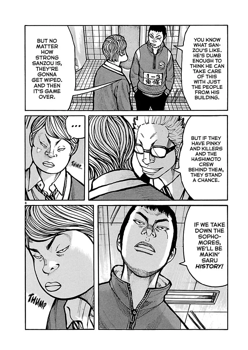 Dustland Chapter 6 page 9