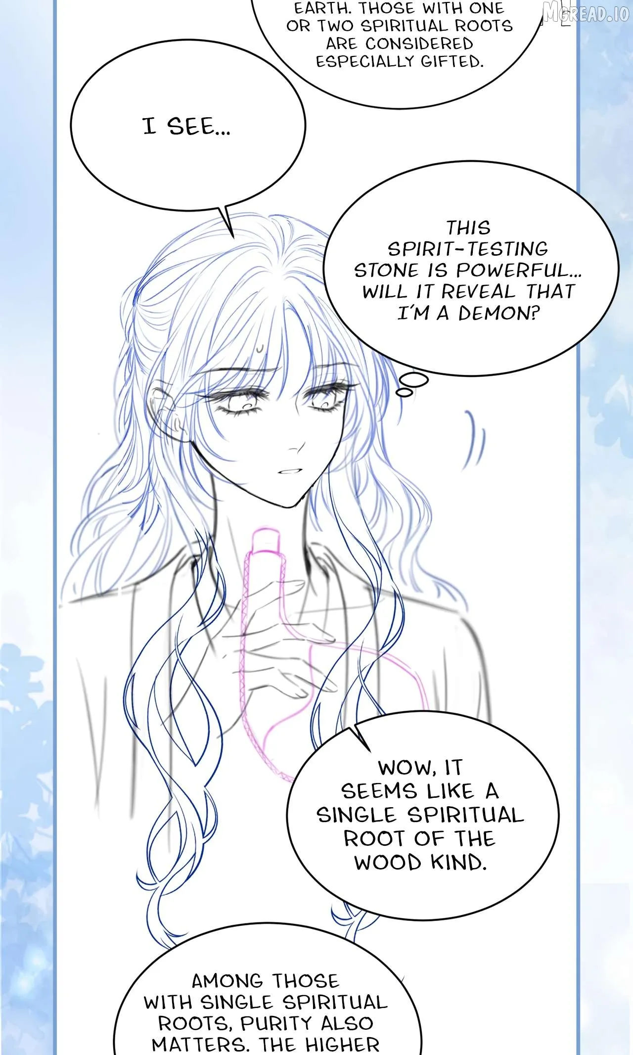 Into the Sea Chapter 6 page 37