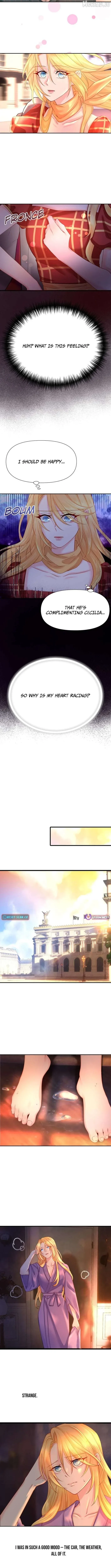 The Secret of the Étoile Chapter 6 page 7
