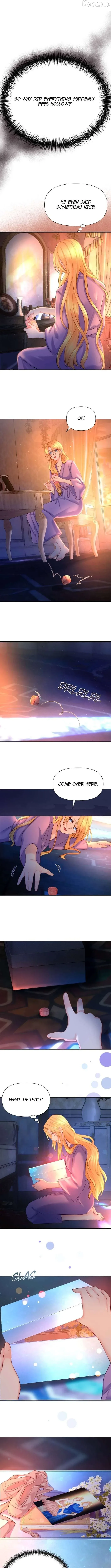 The Secret of the Étoile Chapter 6 page 8