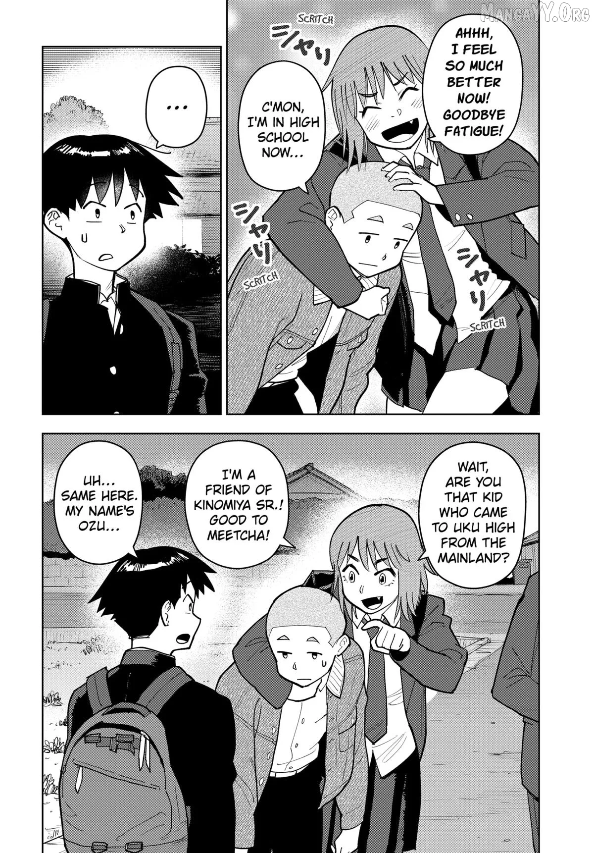 Island Rock Chapter 6 page 9