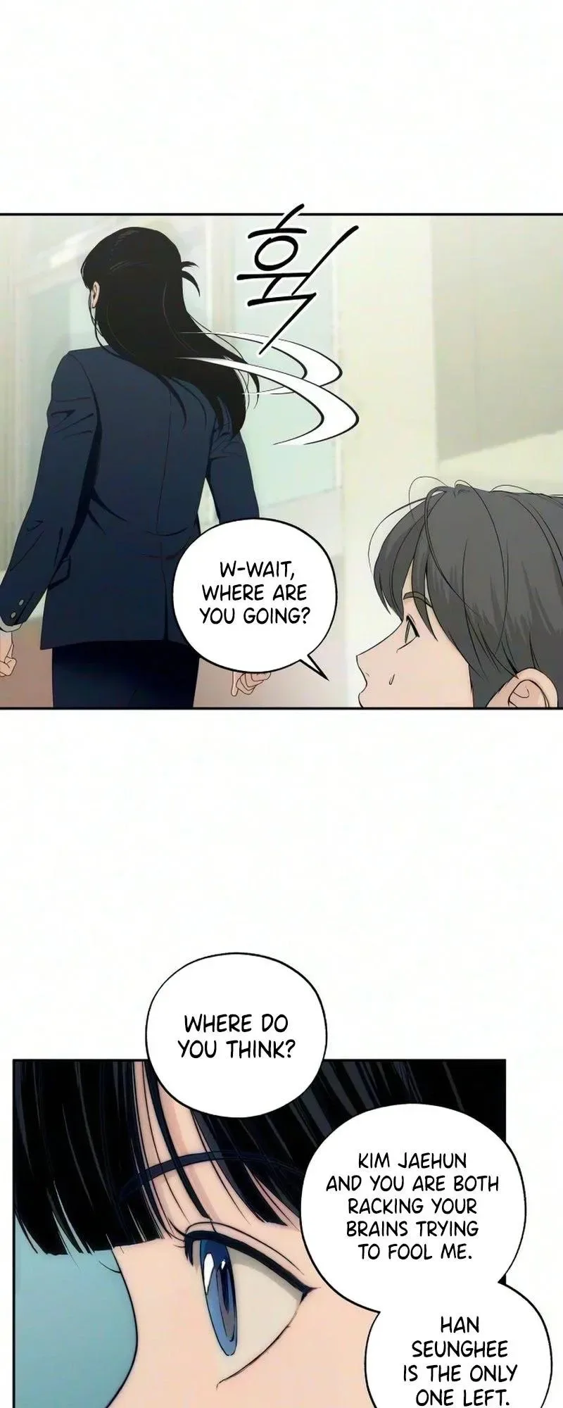 The Heart is Blue Chapter 5 page 4