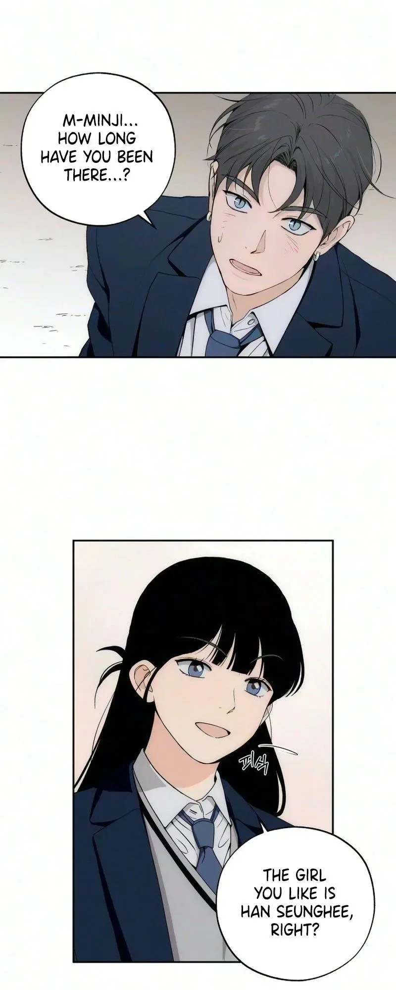 The Heart is Blue Chapter 5 page 3
