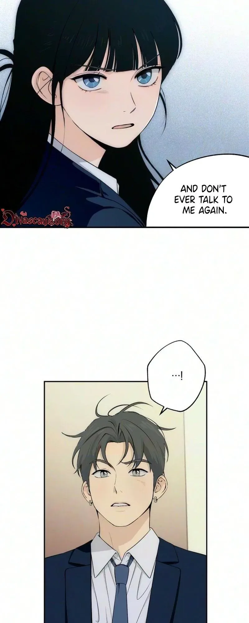The Heart is Blue Chapter 5 page 13