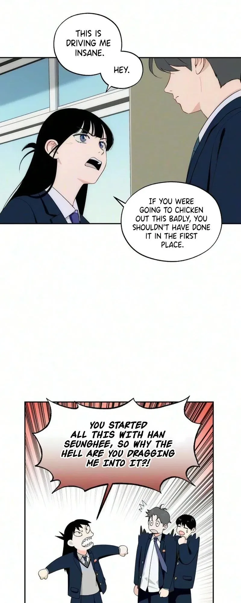 The Heart is Blue Chapter 5 page 10