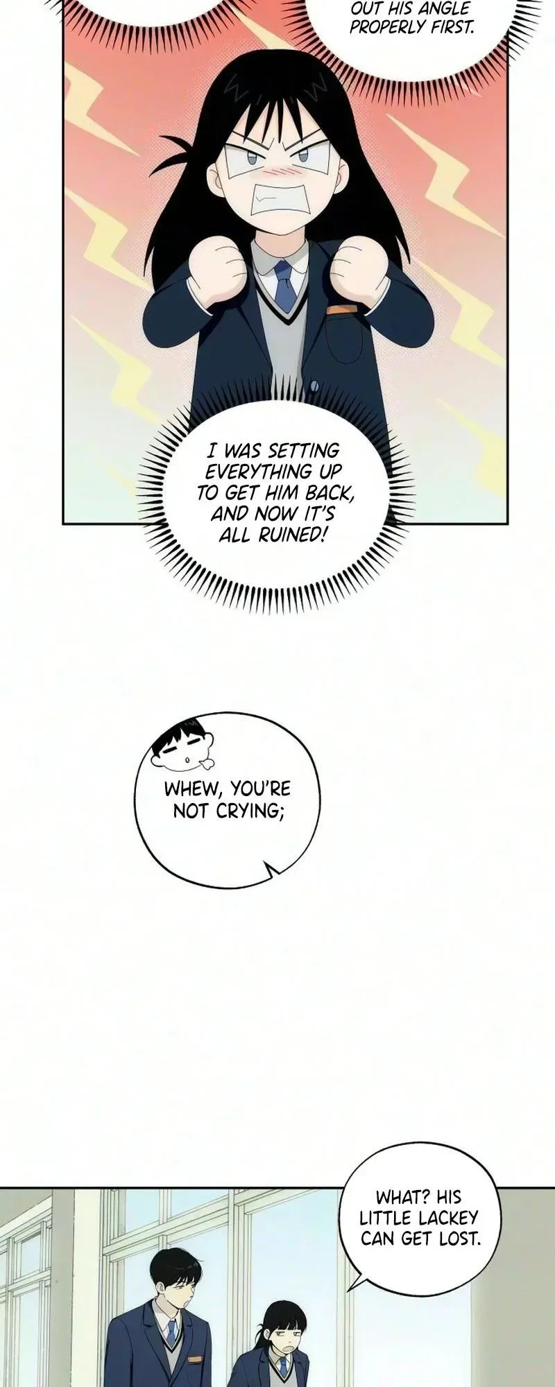 The Heart is Blue Chapter 5 page 21