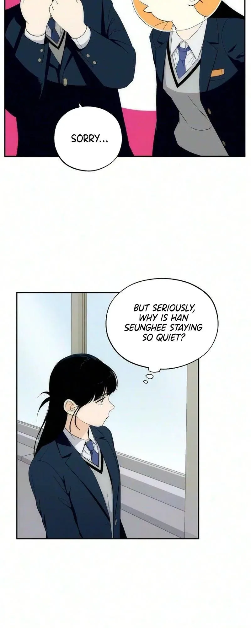 The Heart is Blue Chapter 5 page 25