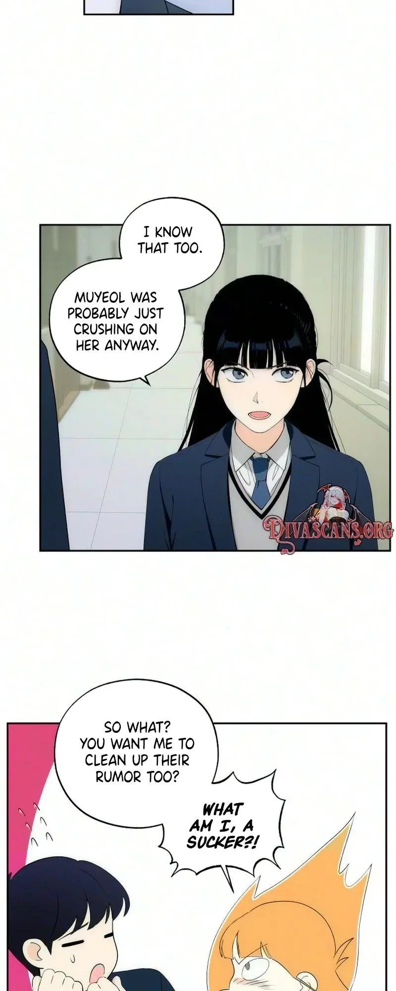 The Heart is Blue Chapter 5 page 24