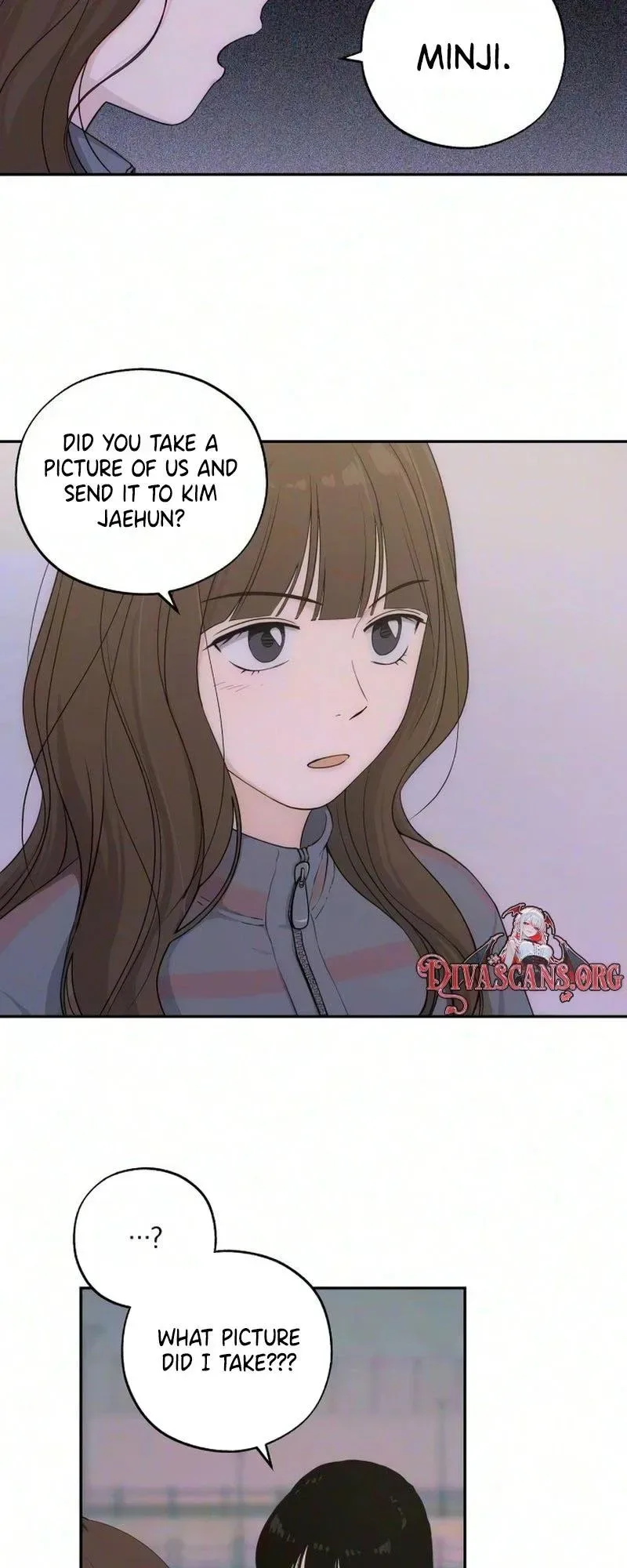 The Heart is Blue Chapter 5 page 31