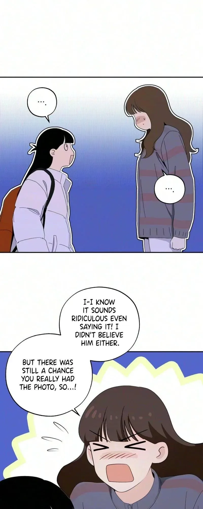 The Heart is Blue Chapter 5 page 40
