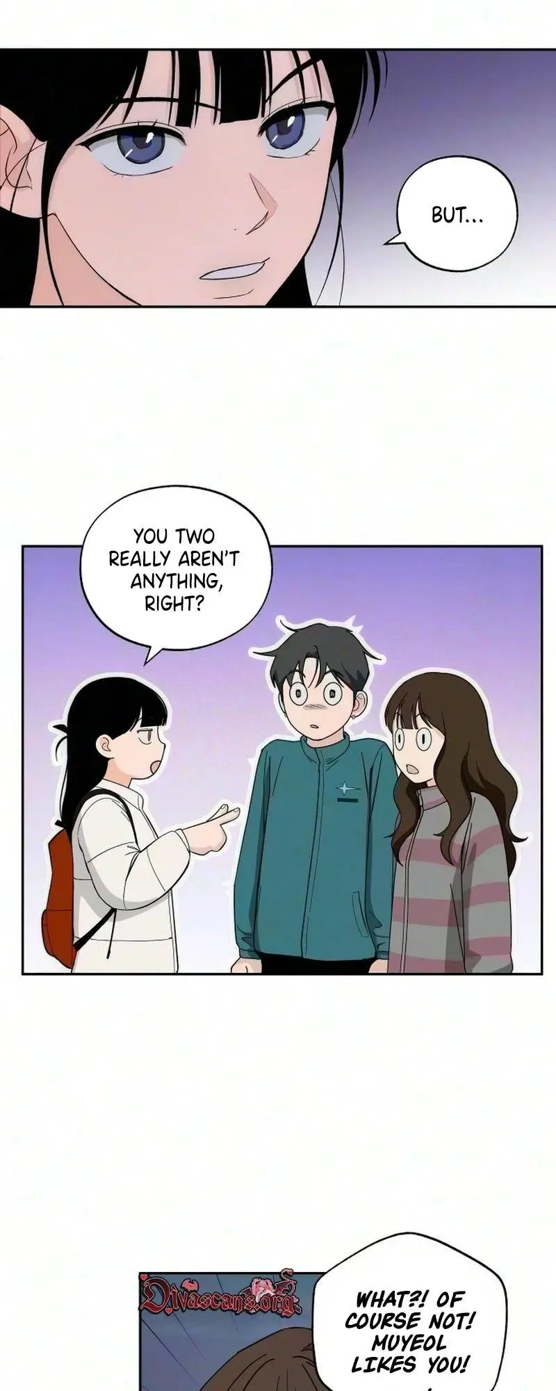 The Heart is Blue Chapter 5 page 42