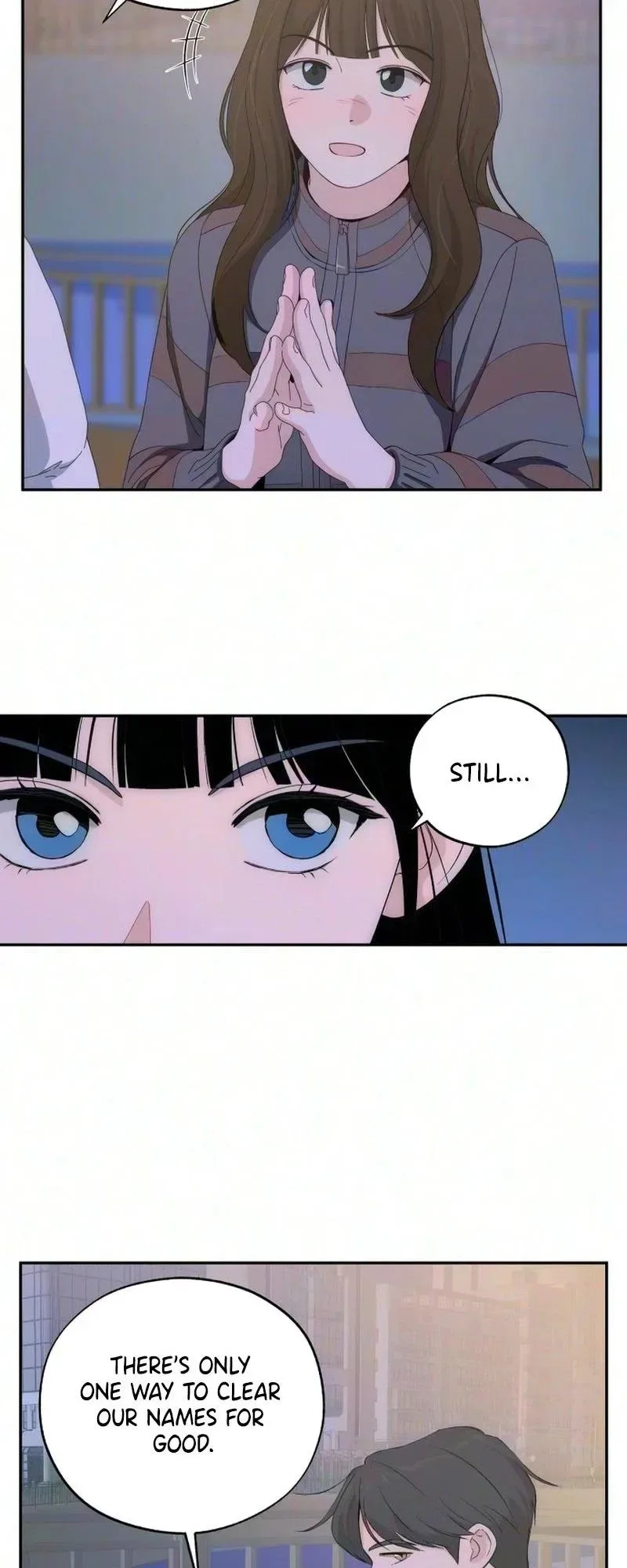 The Heart is Blue Chapter 5 page 45