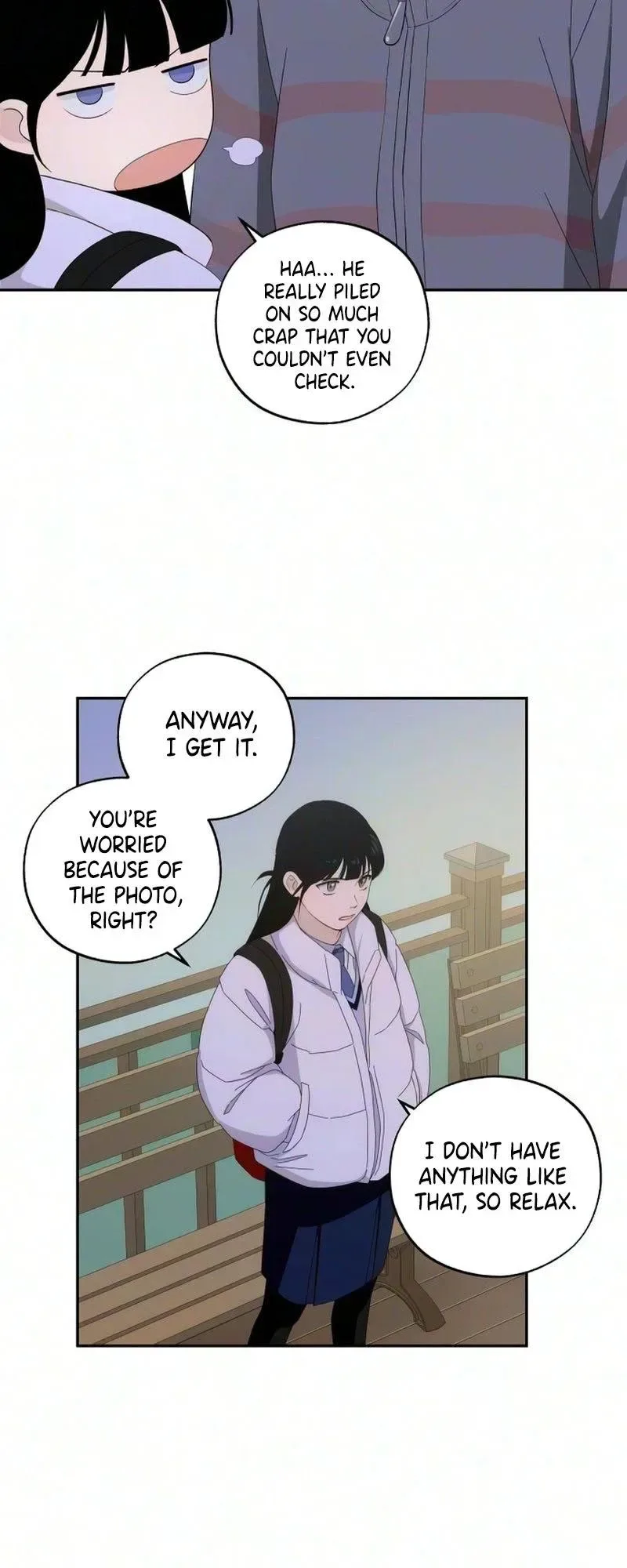 The Heart is Blue Chapter 5 page 41