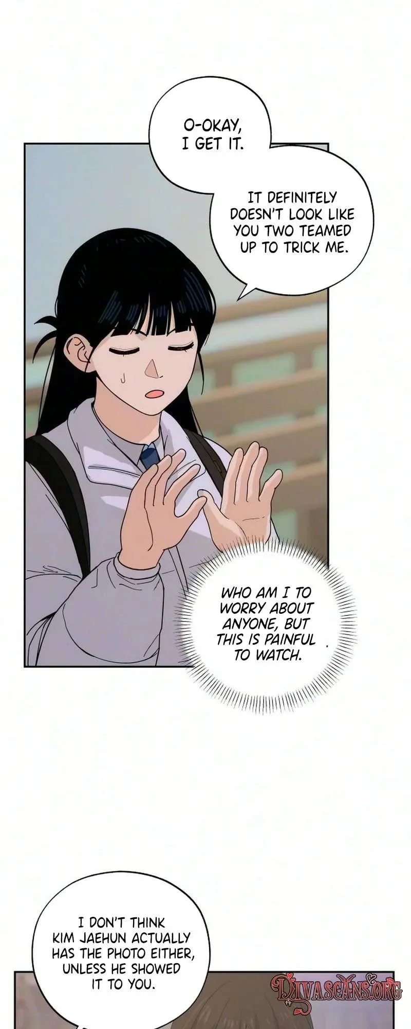 The Heart is Blue Chapter 5 page 44