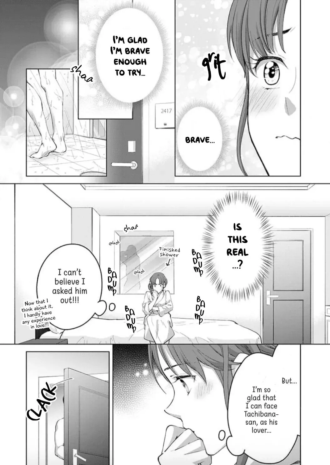 Hatsujou Suru Unmei ~Eriito Alpha No Risei Ga Genkai~ Chapter 6 page 16