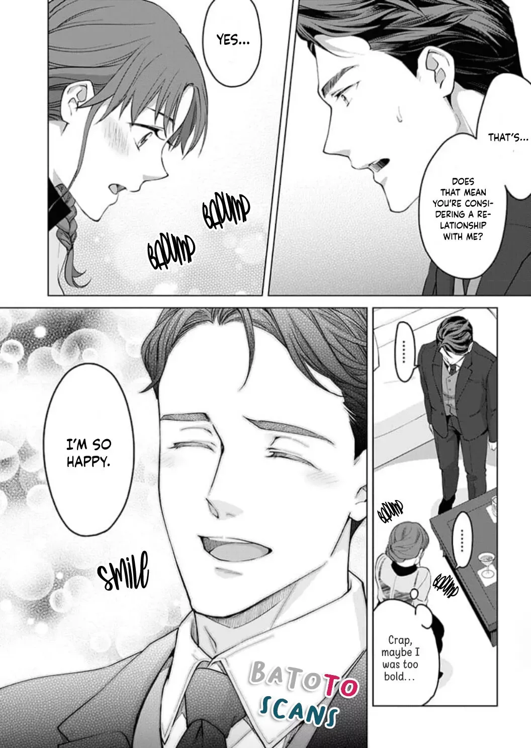 Hatsujou Suru Unmei ~Eriito Alpha No Risei Ga Genkai~ Chapter 6 page 15