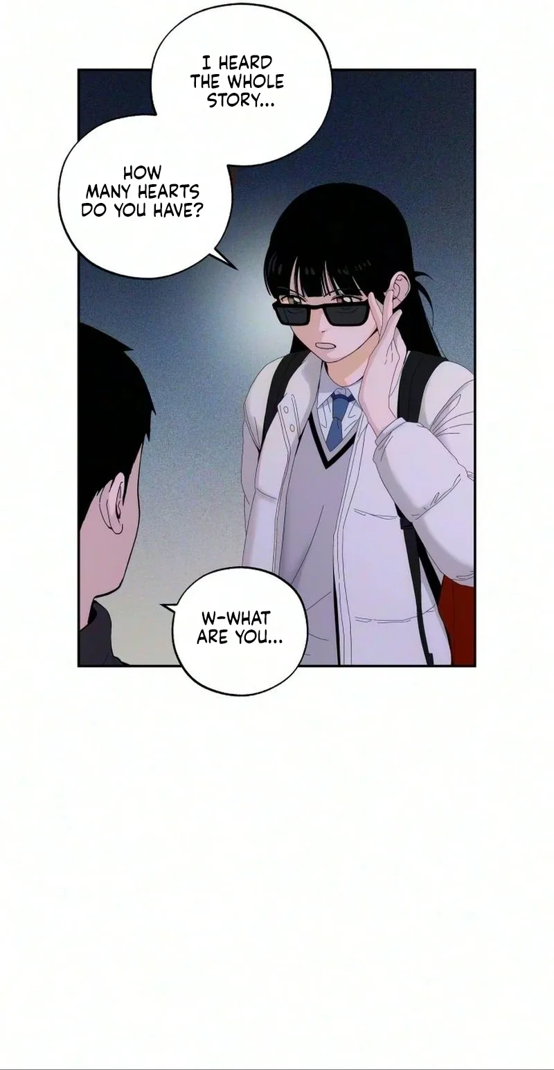 The Heart is Blue Chapter 6 page 15