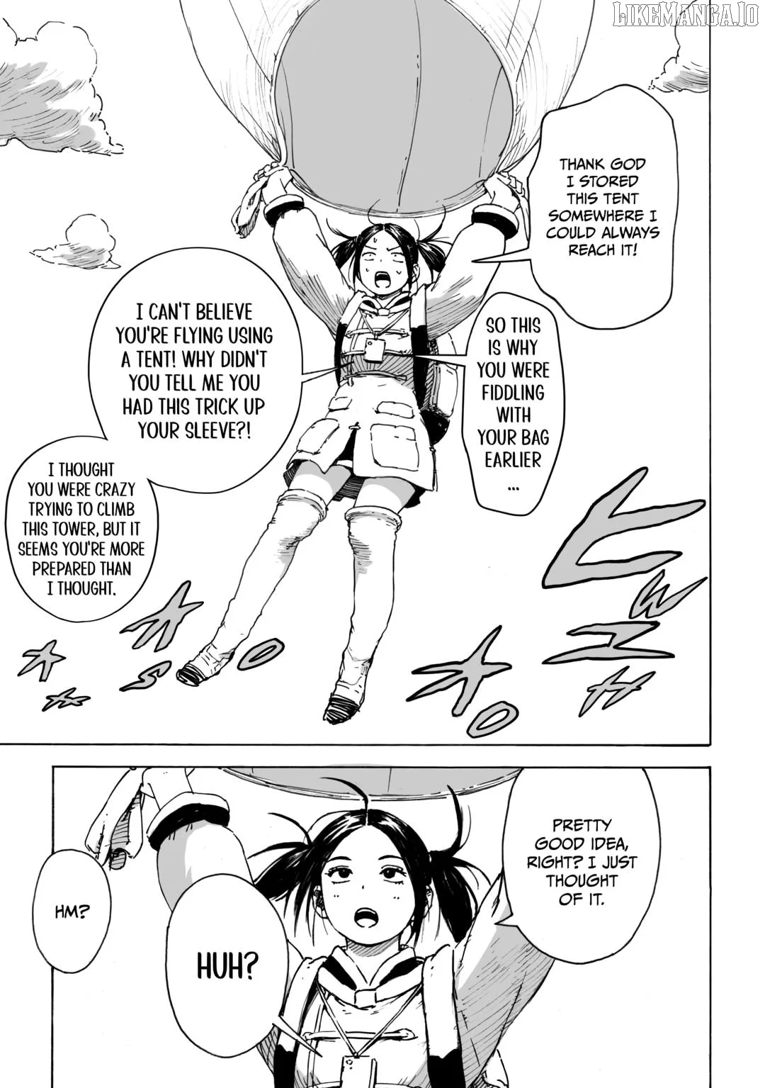 Meals in the Ruins Chapter 7 page 5