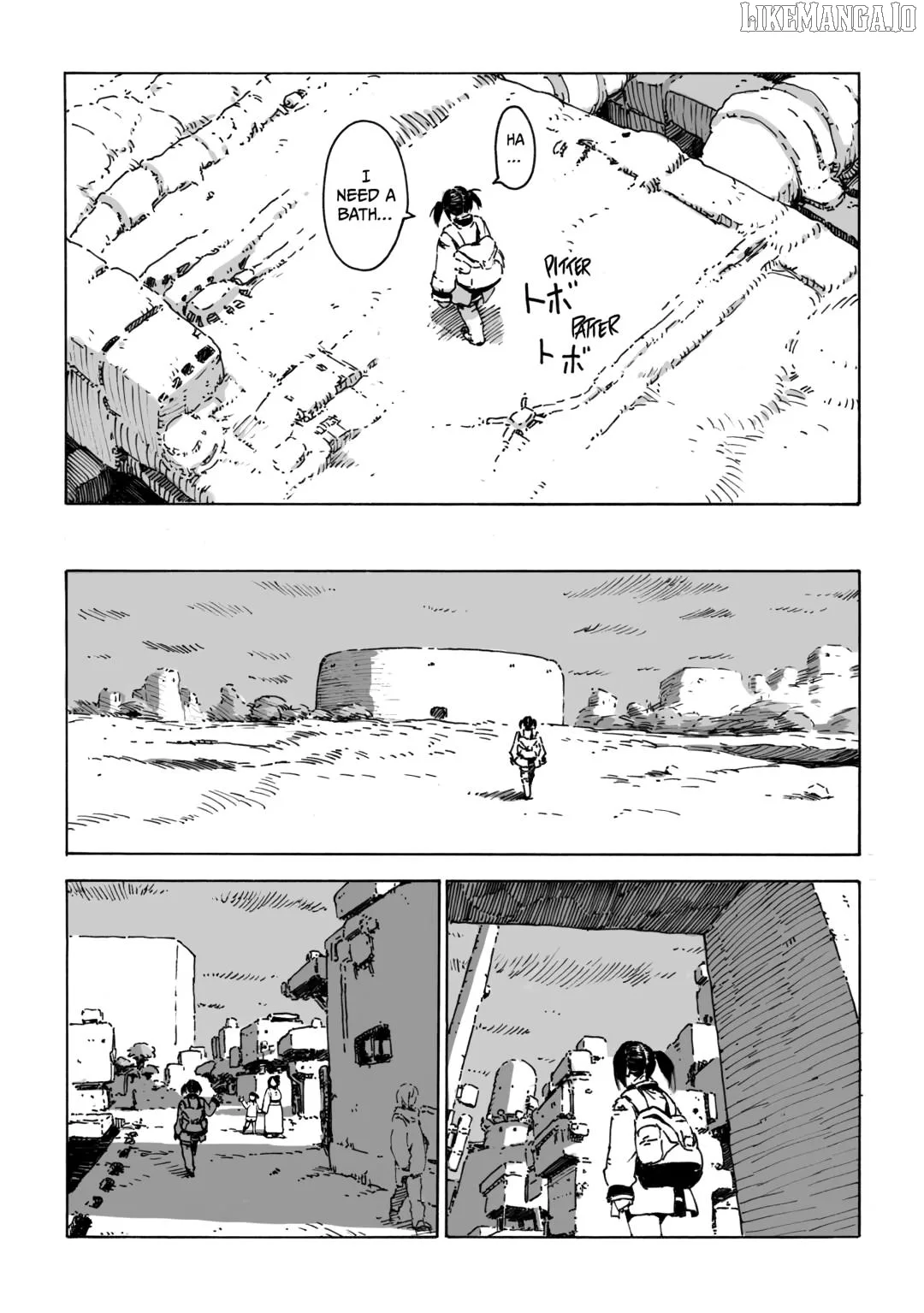 Meals in the Ruins Chapter 7 page 9