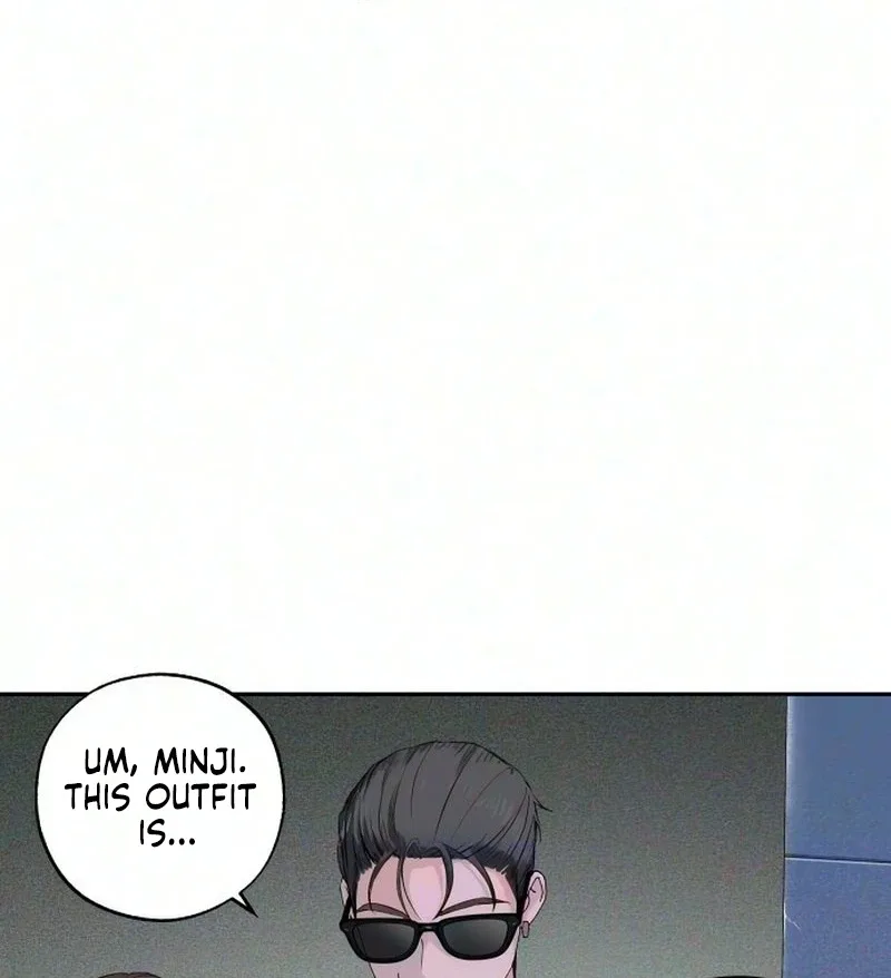 The Heart is Blue Chapter 6 page 7