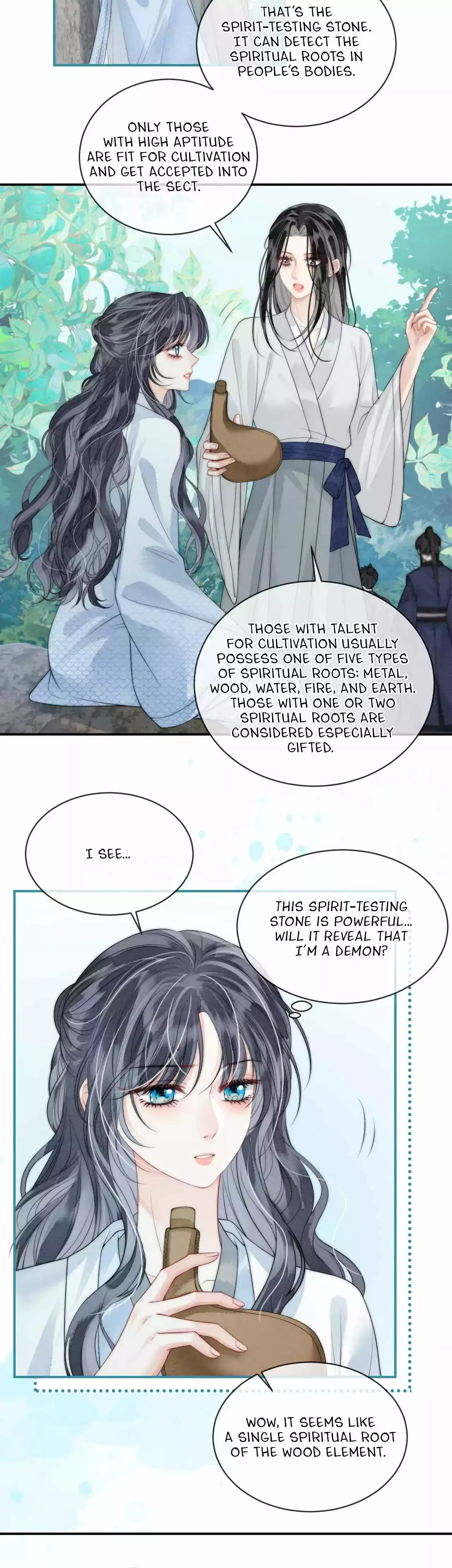 Into the Sea Chapter 7 page 7