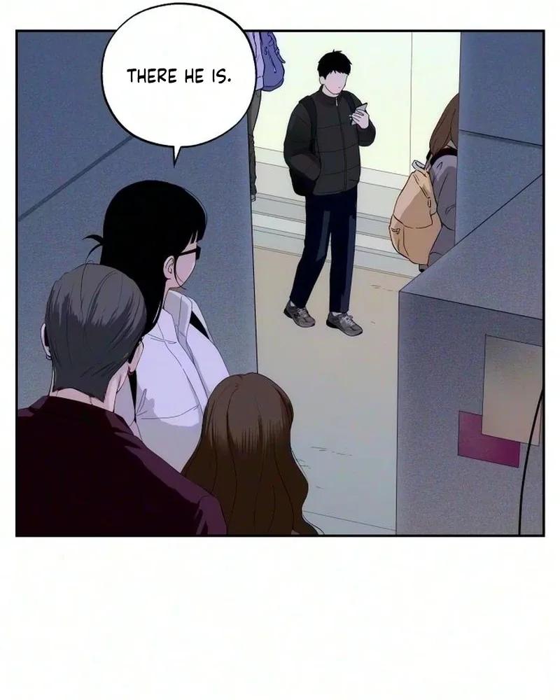 The Heart is Blue Chapter 6 page 9
