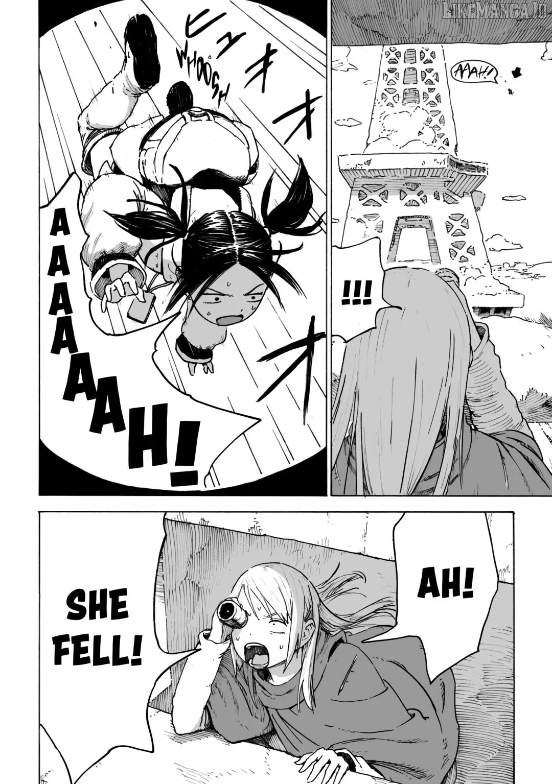 Meals in the Ruins Chapter 7 page 2