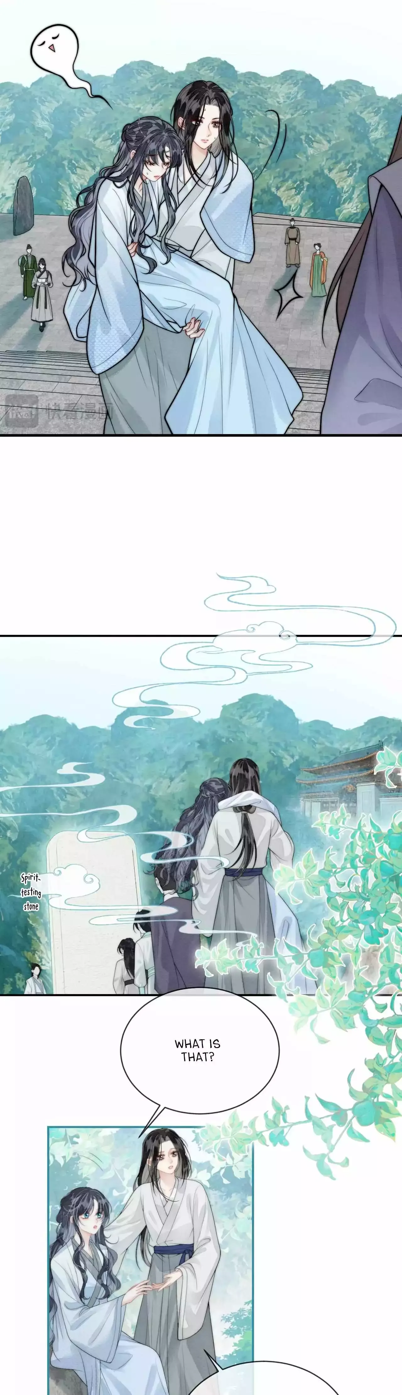 Into the Sea Chapter 7 page 6