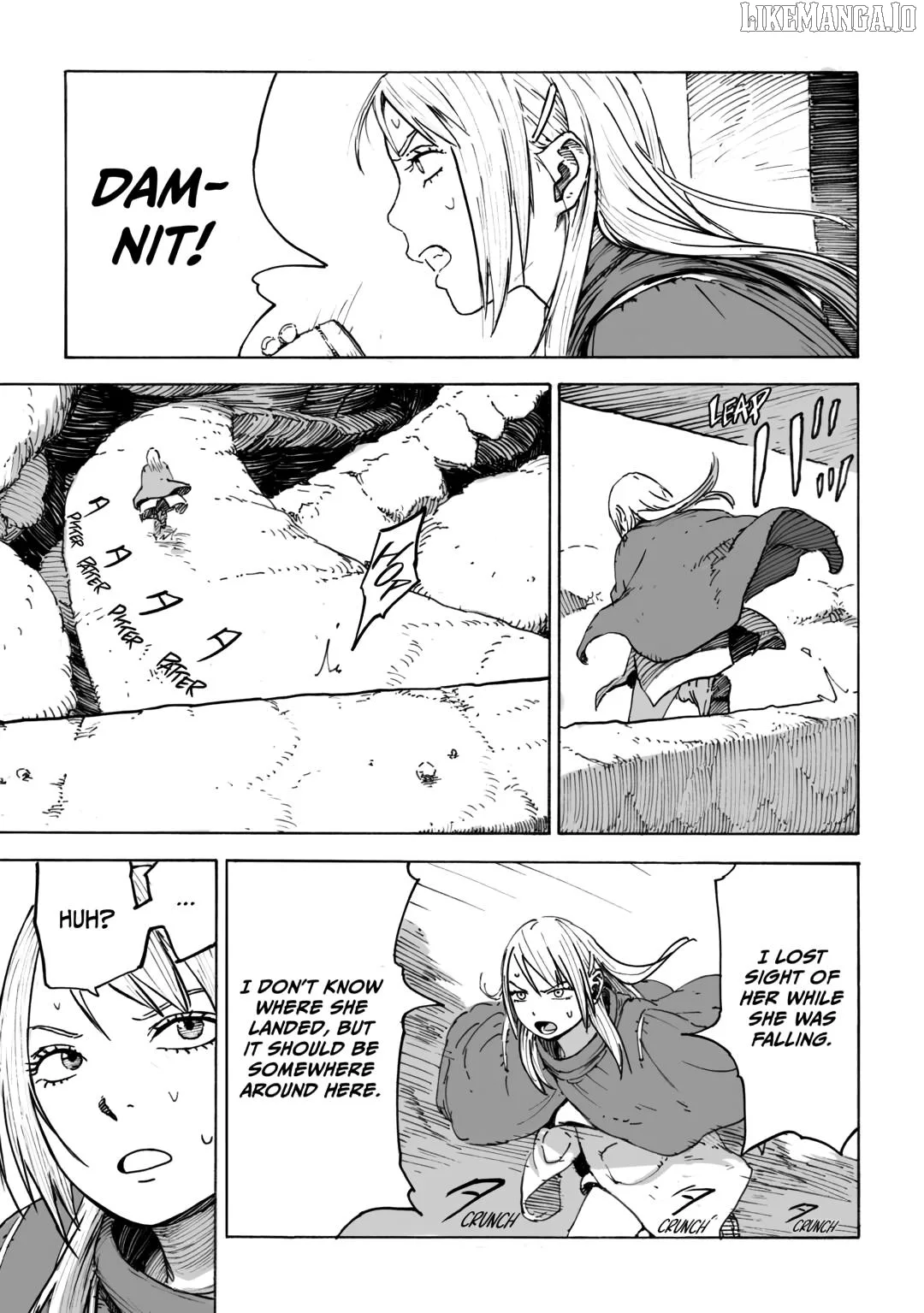 Meals in the Ruins Chapter 7 page 3