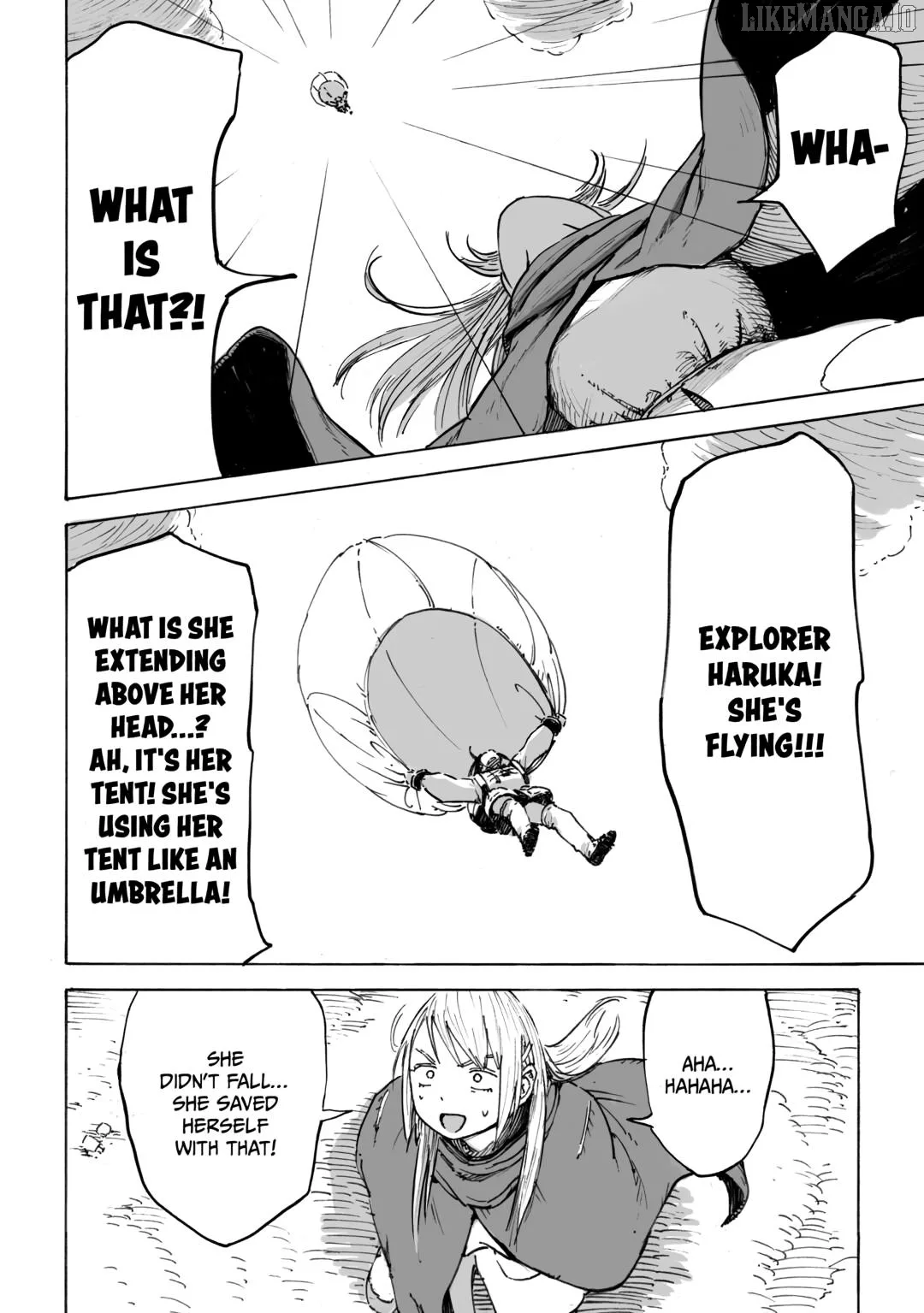 Meals in the Ruins Chapter 7 page 4