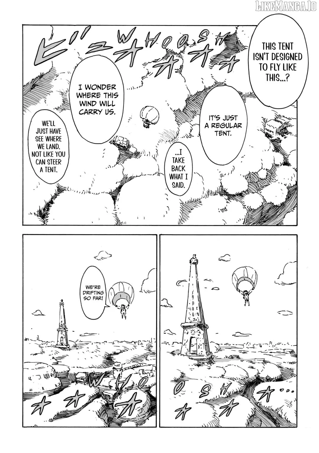 Meals in the Ruins Chapter 7 page 6