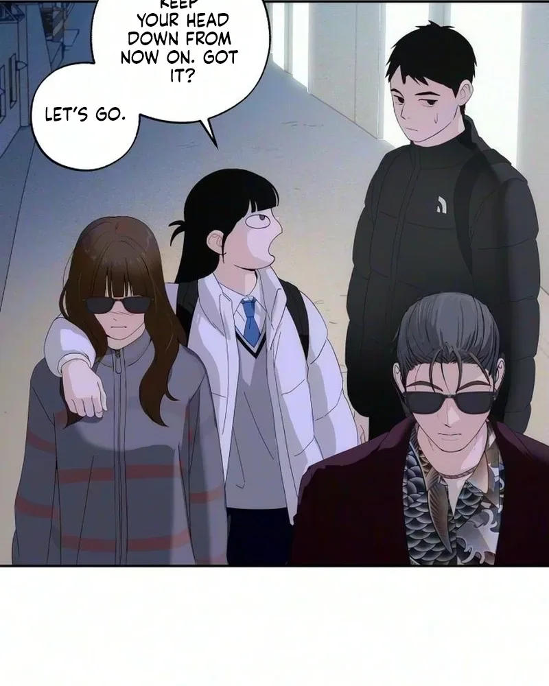 The Heart is Blue Chapter 6 page 28